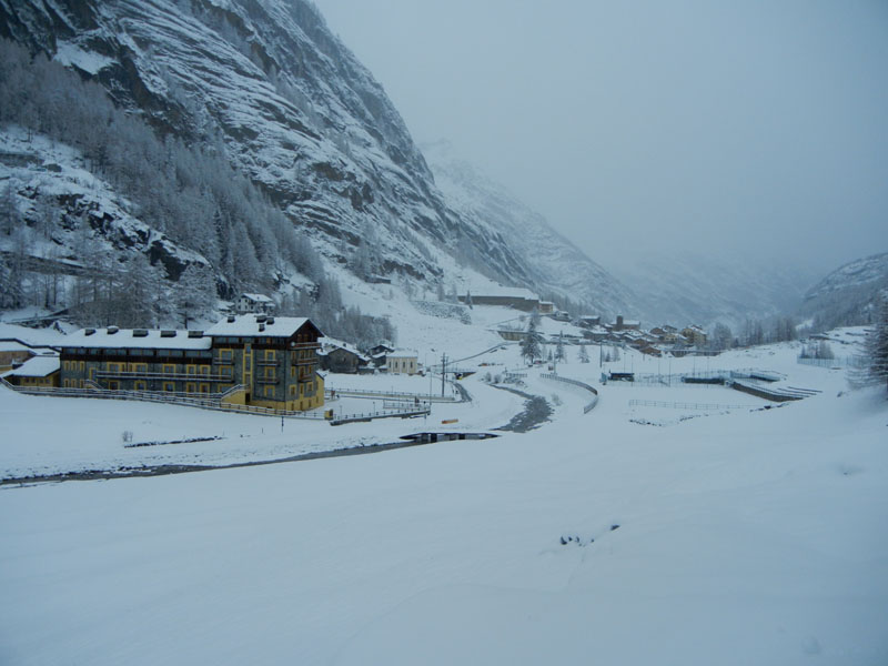 In Valle d''Aosta per 3 giorni....
